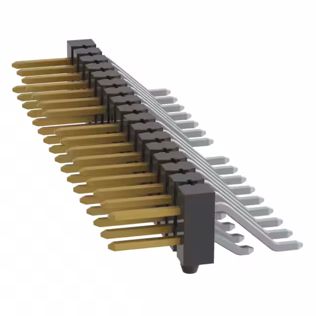 TSM-117-01-S-DH-A-020 Samtec Inc.  Embases à broches mâles